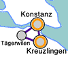 Kunstweg Konstanz-Kreuzlingen-Tägerwilen