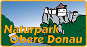 Logo Naturpark Obere Donau