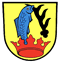 Wappen der Gemeinde Hausen ob Verena