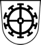 Wappen der Stadt Mühlheim a.d.D.