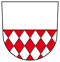 Wappen der Stadt Fridingen