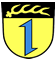 Wappen der Gemeinde Deißlingen