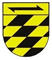 Wappen der Stadt Oberndorf a. N.