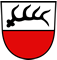 Wappen der Stadt Schömberg