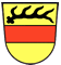Wappen der Stadt Sulz am Neckar