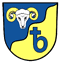 Wappen der Gemeinde Beuron