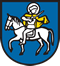 Wappen der Gemeinde Oberteuringen