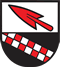 Wappen der Gemeinde Ostrach