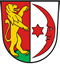 Wappen der Stadt Mengen