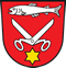 Wappen der Stadt Scheer