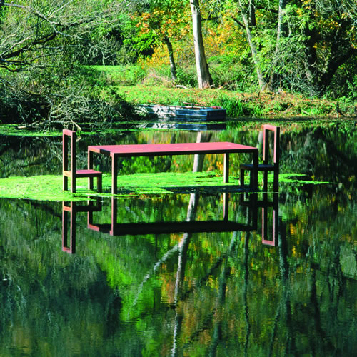 Alles ist im Fluss - Jürgen Knubben - dh1tut111