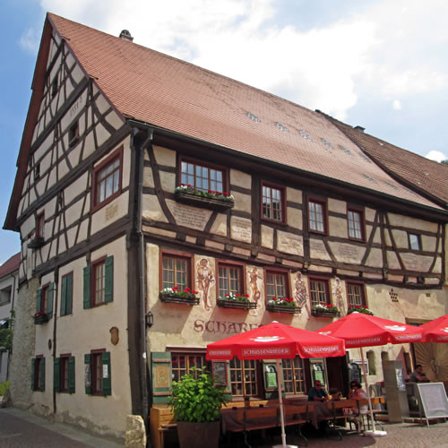 Künstlerhaus ScharfEck - dh1tut115