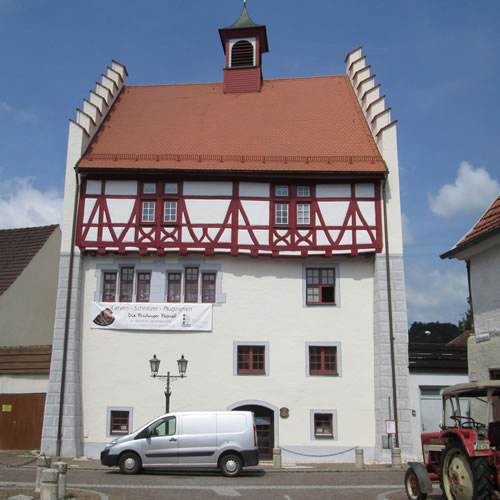 Museum Oberes Donautal - Ifflinger Schloss - dh1tut116
