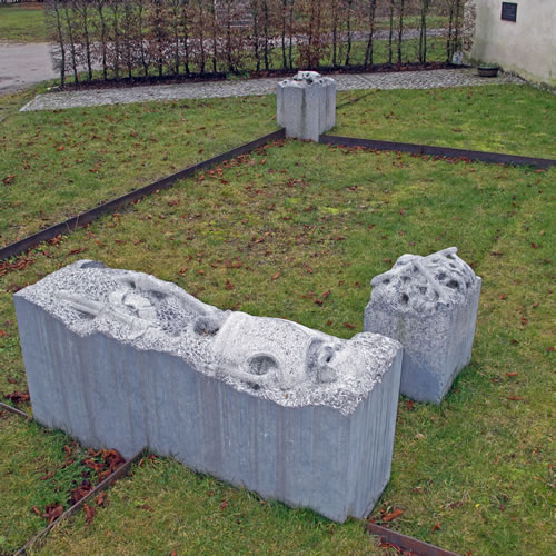 Schwedengrab - Hans-Jürgen Kossack - dh1tut122