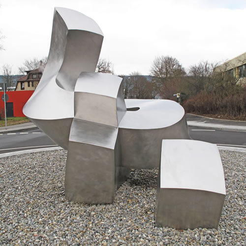 Auf dem Weg - Jörg Bach - dh1tut214