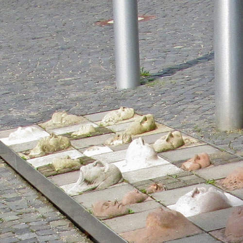 Kopfsteinpflaster - Maria Magel - dh1tut221