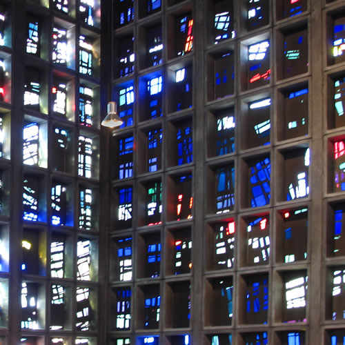 Glasfenster - Emil Kiess - dh1tut223a