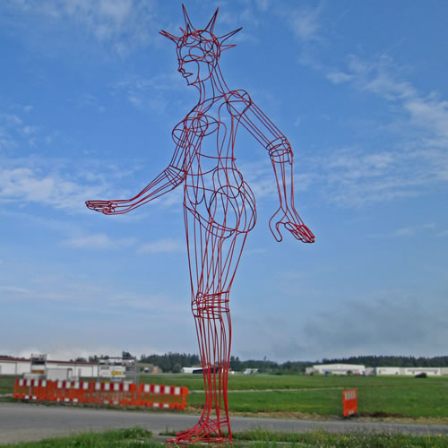 Ohne Titel - Marcus Gaudoin - dh1tut422