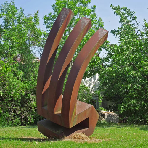 Haus am Boden - Werner Pokorny - dh2kn126