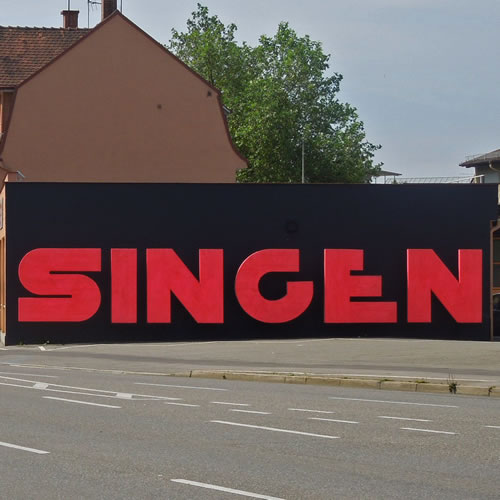 Singen sehen - Harald F. Müller - dh2kn226