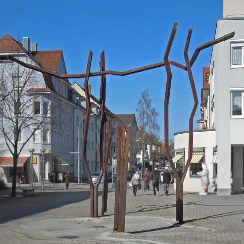 Singen 1995 - Robert Schad - dh2kn227