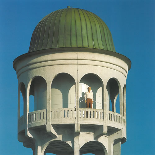 Männliche Figur  - Stephan Balkenhol - dh2kn230