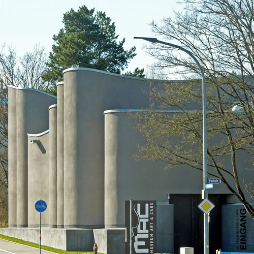 MAC Museum Art & Cars und Südwestdeutsche Kunststiftung - dh2kn242