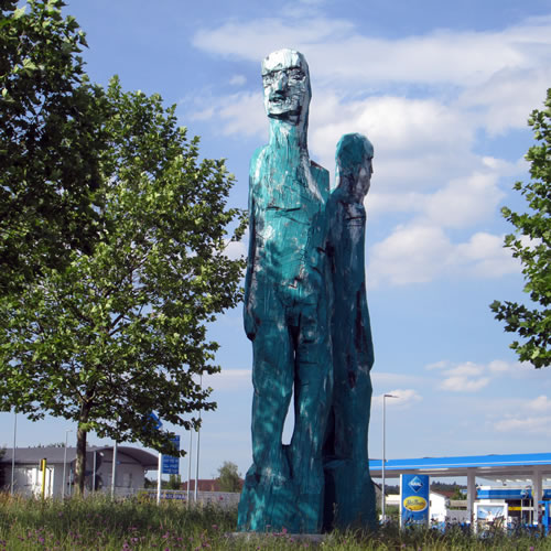 Begegnung - Klaus Prior - dh2kn251