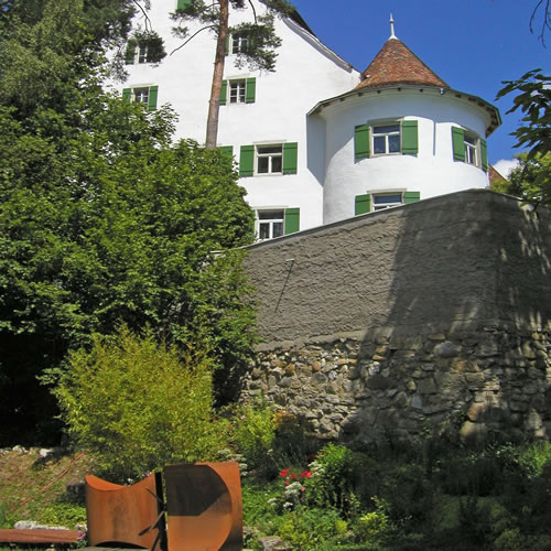 Galerie Titus Koch im Schloss Randegg - dh2kn315