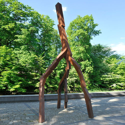 Lightning Strike - David Nash - dh3vs133