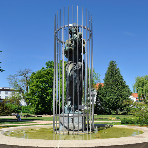 Blickwechsel - Chris Nägele - dh3vs141