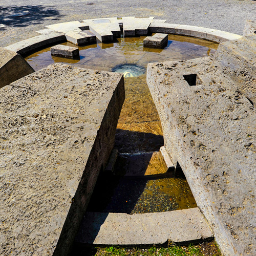 Marktbrunnen - Uli Olpp - dh3vs143