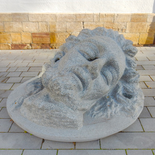 Kopf Johannes der Täufer - İskender Yediler - dh3vs146