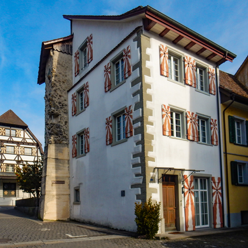 Künstlerresidenz Chretzeturm - hk1sh133