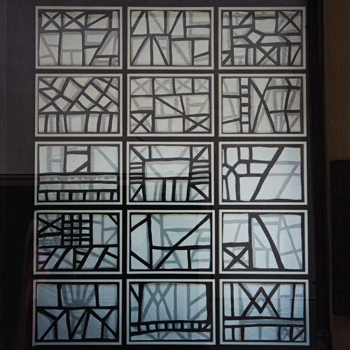 Kunstschaufenster Kulturhaus - hk1sh134