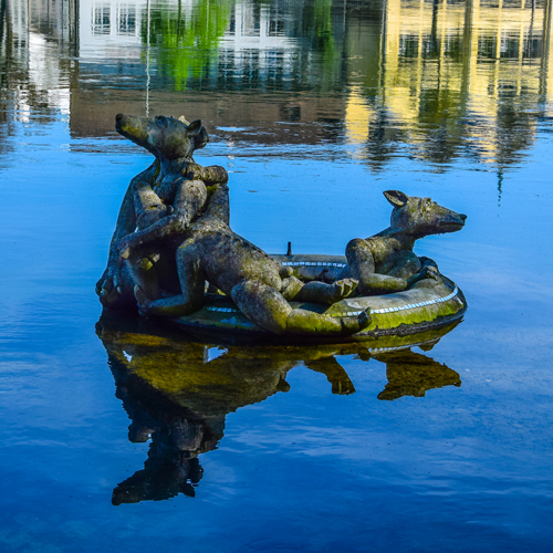 Fabelwesen - Kurt Bruckner - hk1sh211