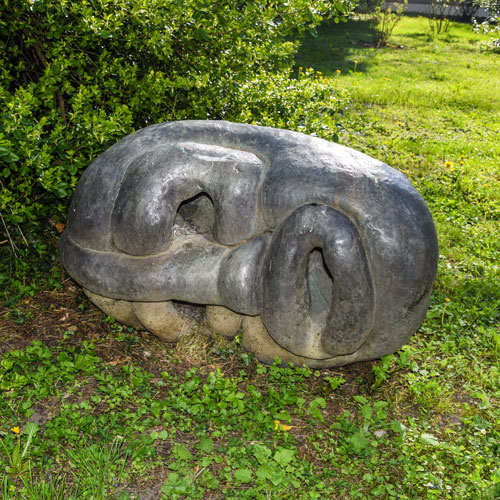 Horchender - Rudolf Blättler - hk1sh222