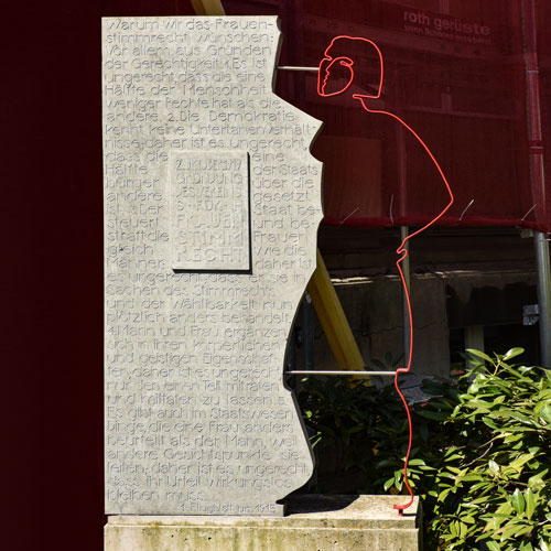 Epitaph für die unbeirrbare Hoffnung - Claudia Girard - hk1sh223