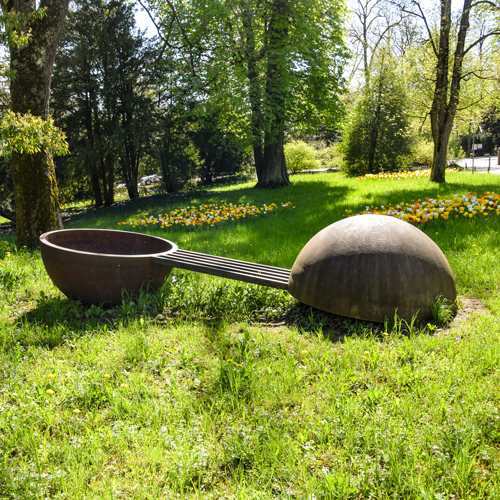 Mehrfachpendel (Friedensfeuer)- Vincenzo Baviera - hk1sh226