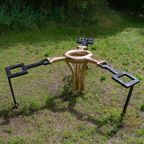 Ohne Titel - Jennifer Bennett - hk1sh229