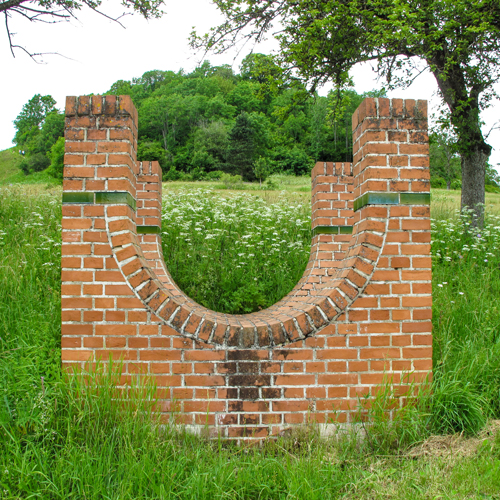 Kopfüber-oder Tempel für die Antipoden - Hannes Forster - nk1tut131