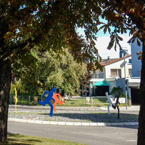 Ohne Titel - Ottmar Hörl -  nk1tut212