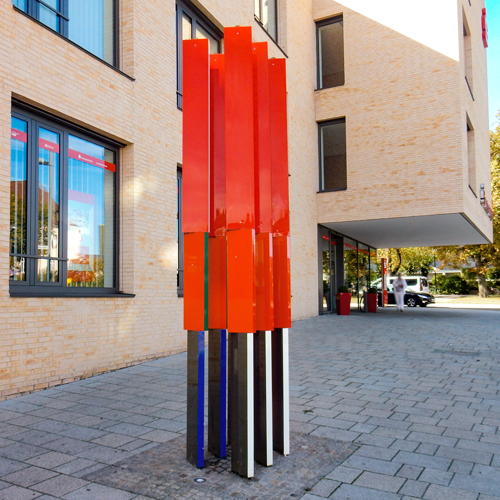 Ohne Titel - Emil Kiess - nk1tut213