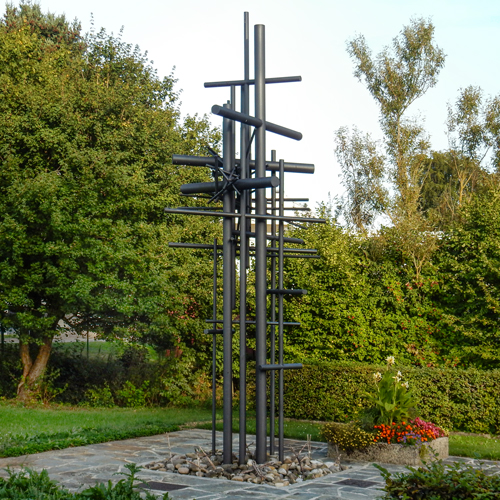 KZ-Ehrenmal - Roland Martin - nk1tut311