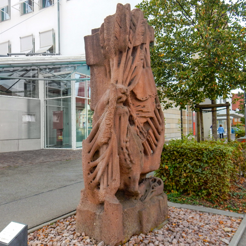 Taube für Spaichingen - Hans-Jürgen Kossack - nk1tut313