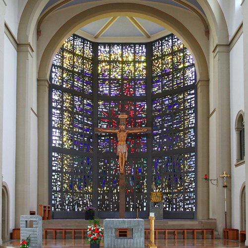 Betonglasfenster - Romuald Hengstler - nk2rw112