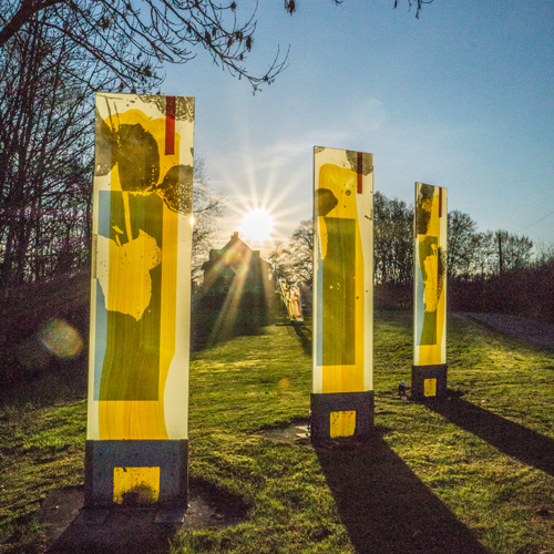 Skulpturengarten Oberrotenstein - nk2rw136