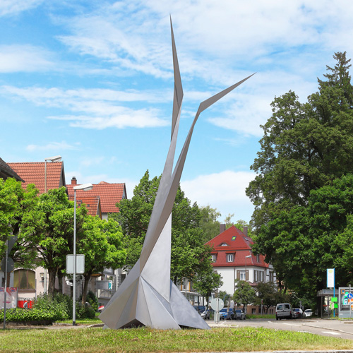 5/95 - Erich Hauser - nk2rw165