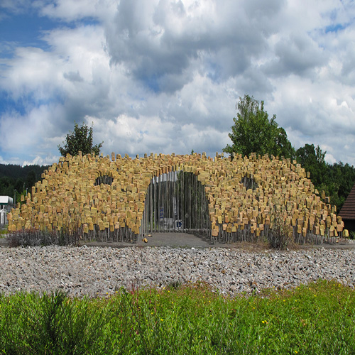 Fallende Römische Mauer
 - Johannes Pfeiffer - nk2rw332