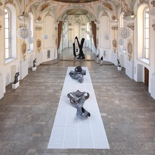 Kunst in der Klosterkirche und Klosterbau-Galerie - nk2rw345